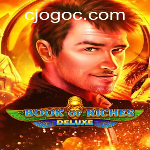 Tudo sobre Book of Riches Deluxe: Descubra as Regras e Dicas do Jogo
