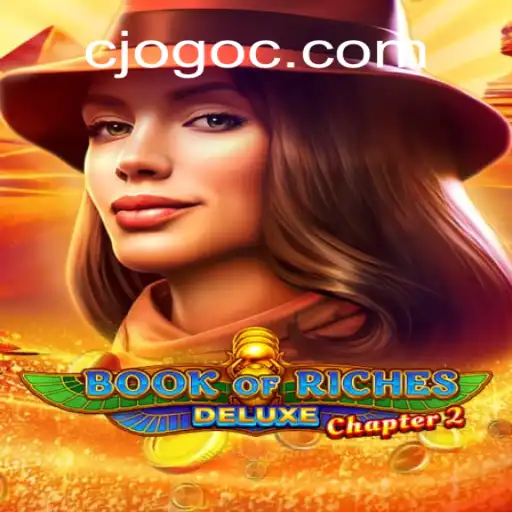 Descubra o Mundo de 'Book of Riches Deluxe Chapter 2' no cjogo.com