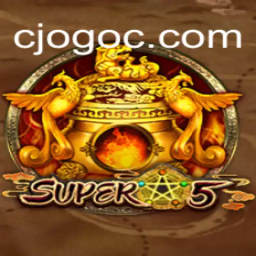 Super5: Um Novo Conceito no Mundo dos Jogos