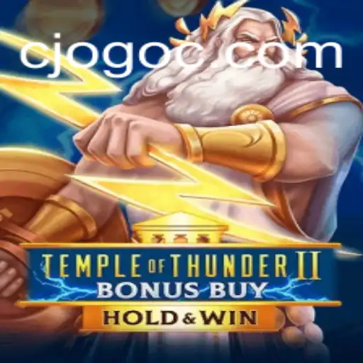 Conheça o Jogo TempleofThunderIIBonusBuy